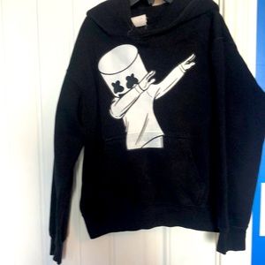 Dj Marshmallow hoodie